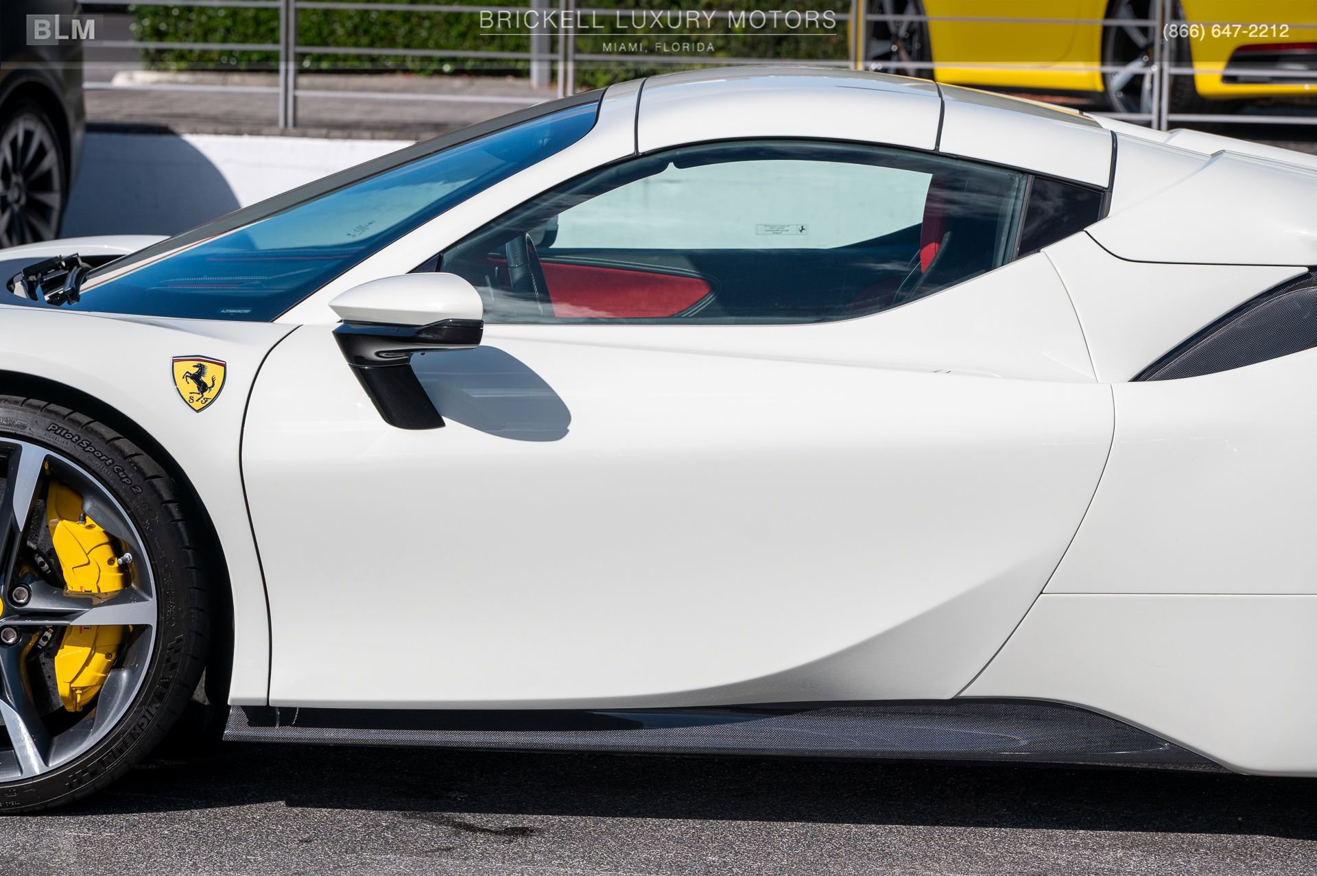 Used 2022 Ferrari SF90 Spider image 44