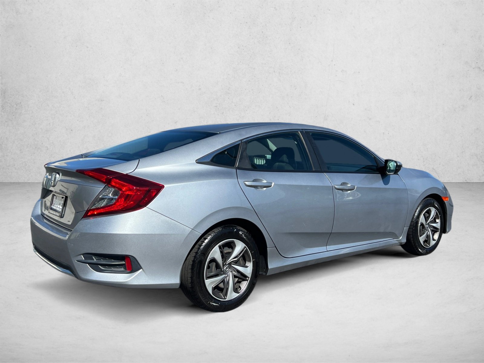 Used 2019 Honda Civic LX image 5