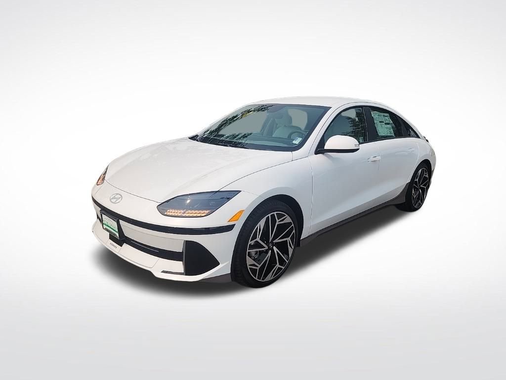 New 2024 Hyundai Ioniq 6 SEL image 3