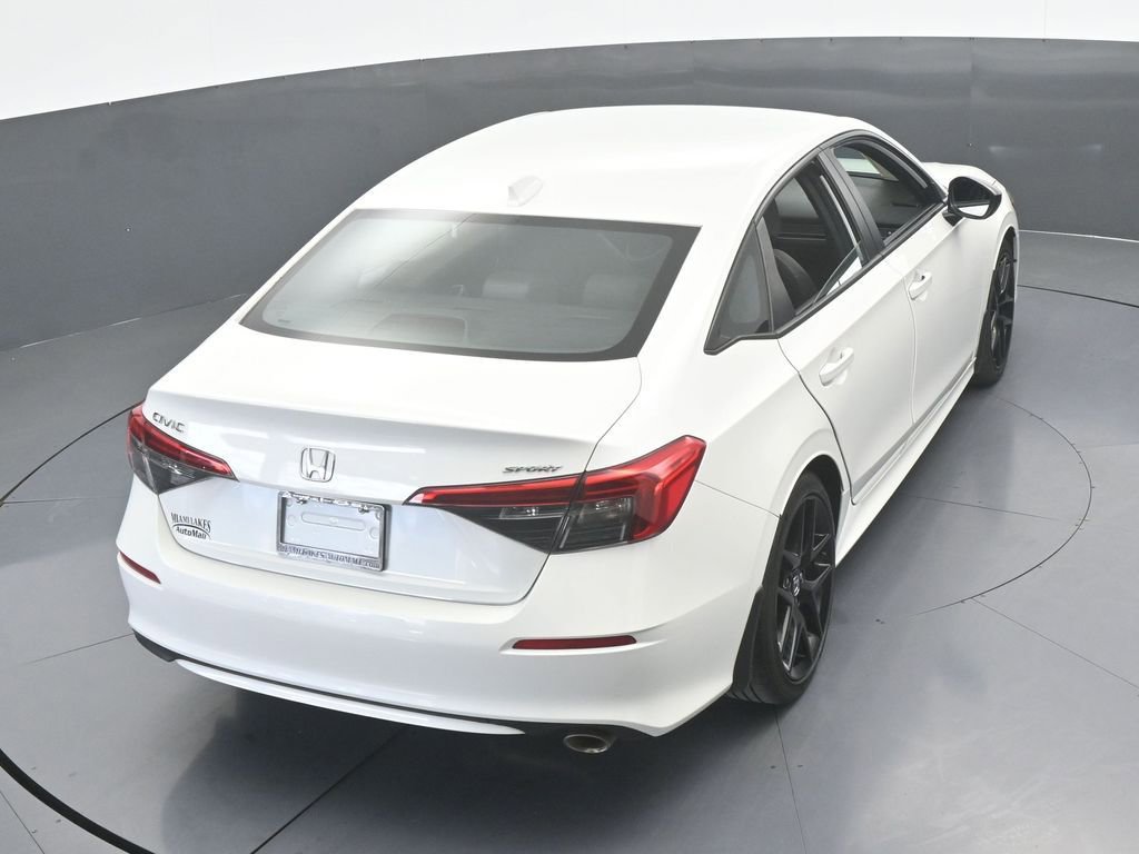 Used 2023 Honda Civic Sport image 44