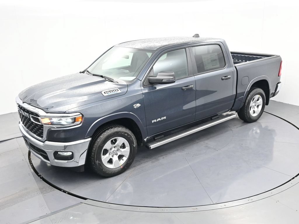 New 2026 RAM 1500 Big Horn AWD/4WD image 22