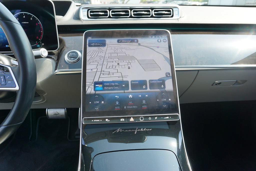 Certified 2023 Mercedes-Benz Maybach S 680 4MATIC image 34