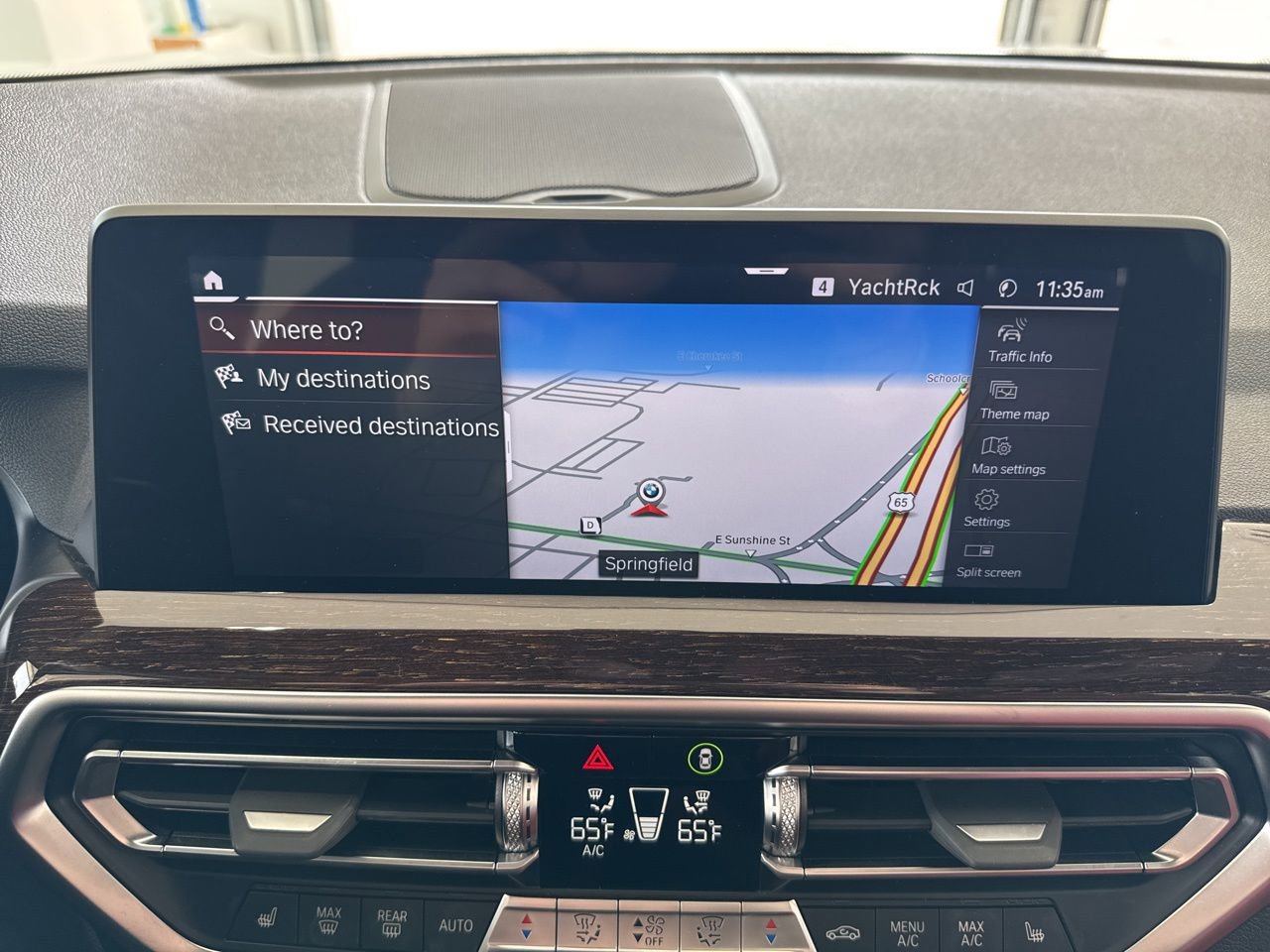 Used 2023 BMW X3 xDrive30i w/ Convenience Package image 26