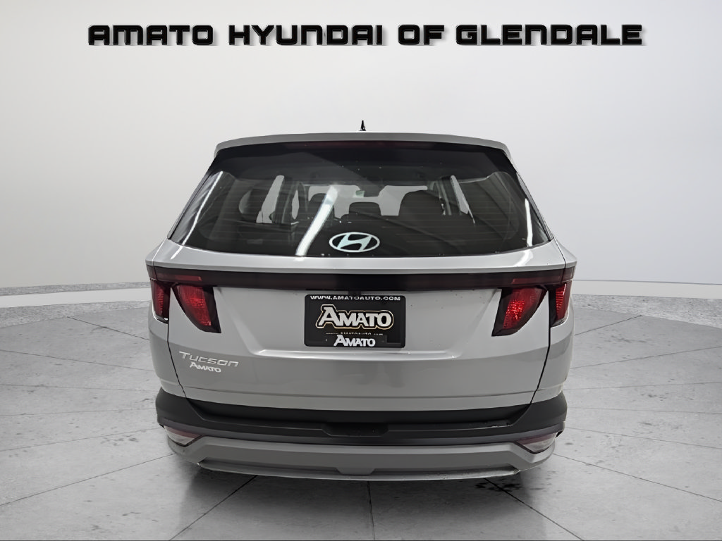 New 2026 Hyundai Tucson SE FWD image 4