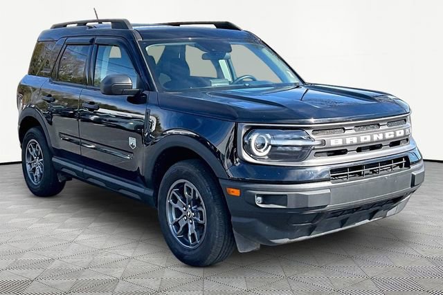 Used 2022 Ford Bronco Sport Big Bend w/ Convenience Package