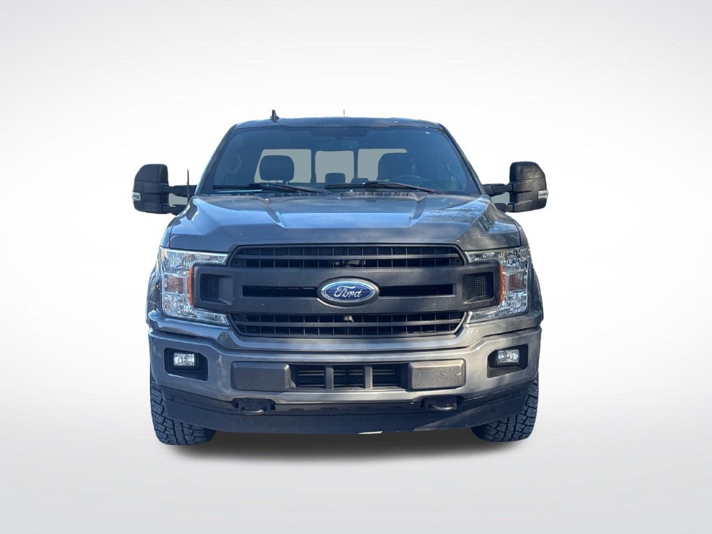 Used 2018 Ford F150 XLT w/ Equipment Group 302A Luxury AWD/4WD image 10