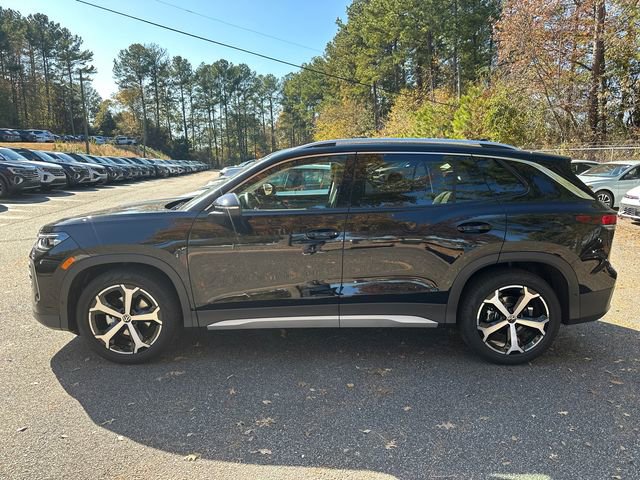 Used 2026 Volkswagen Tiguan SE FWD image 4