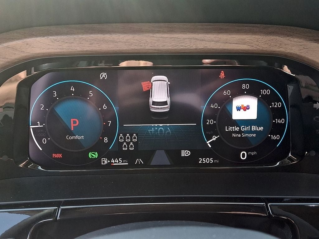 Used 2026 Volkswagen Atlas SE AWD/4WD image 20