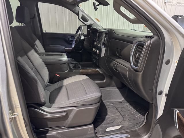 Used 2021 GMC Sierra 1500 Elevation w/ X31 Off-Road Package AWD/4WD image 25