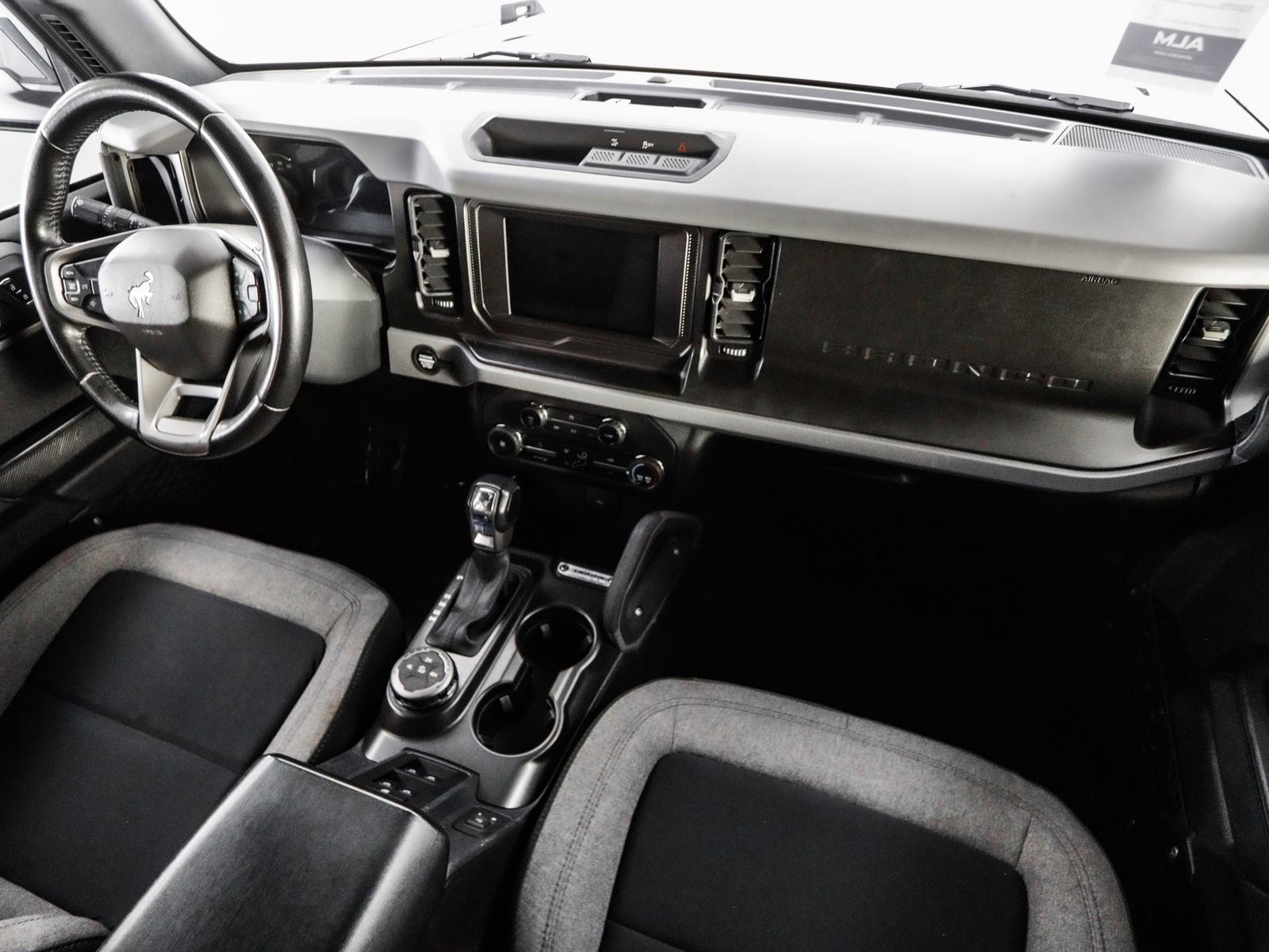 Used 2023 Ford Bronco Big Bend image 18