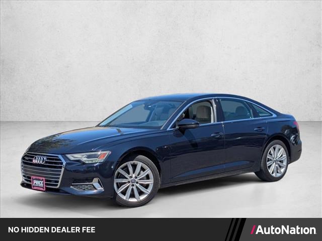Used 2020 Audi A6 2.0T Premium w/ Convenience Package