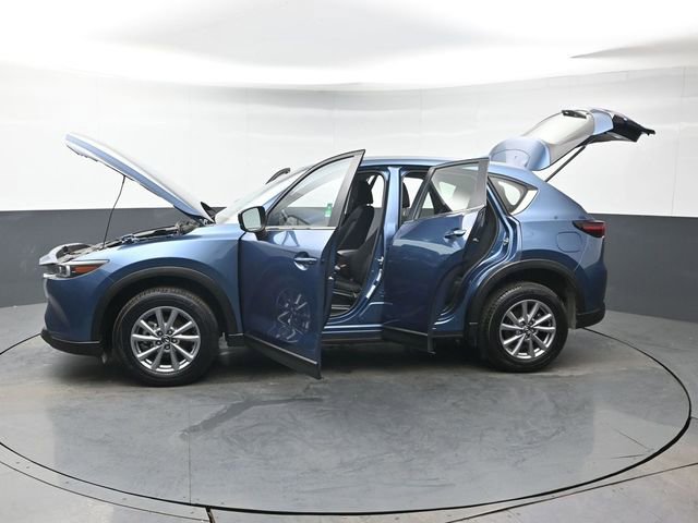 Certified 2023 MAZDA CX-5 AWD 2.5 S image 39