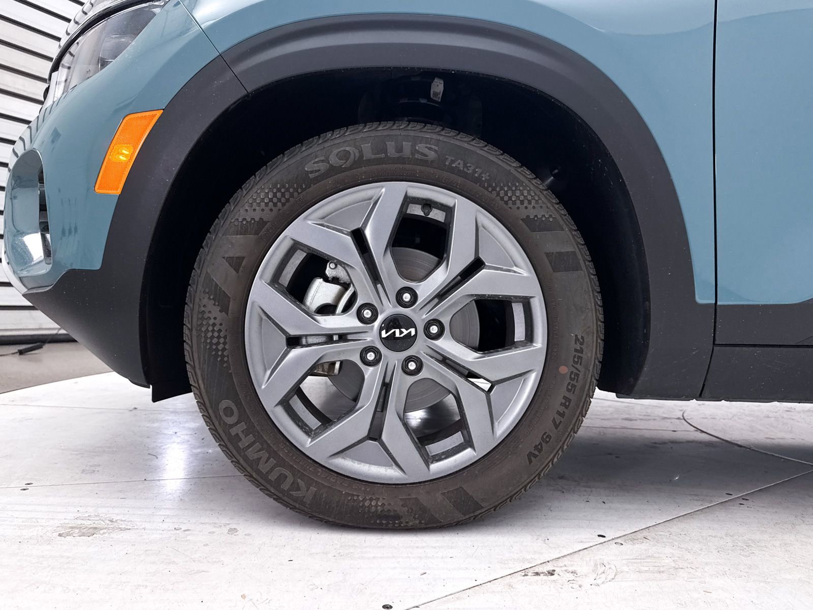 Certified 2024 Kia Seltos S FWD image 15