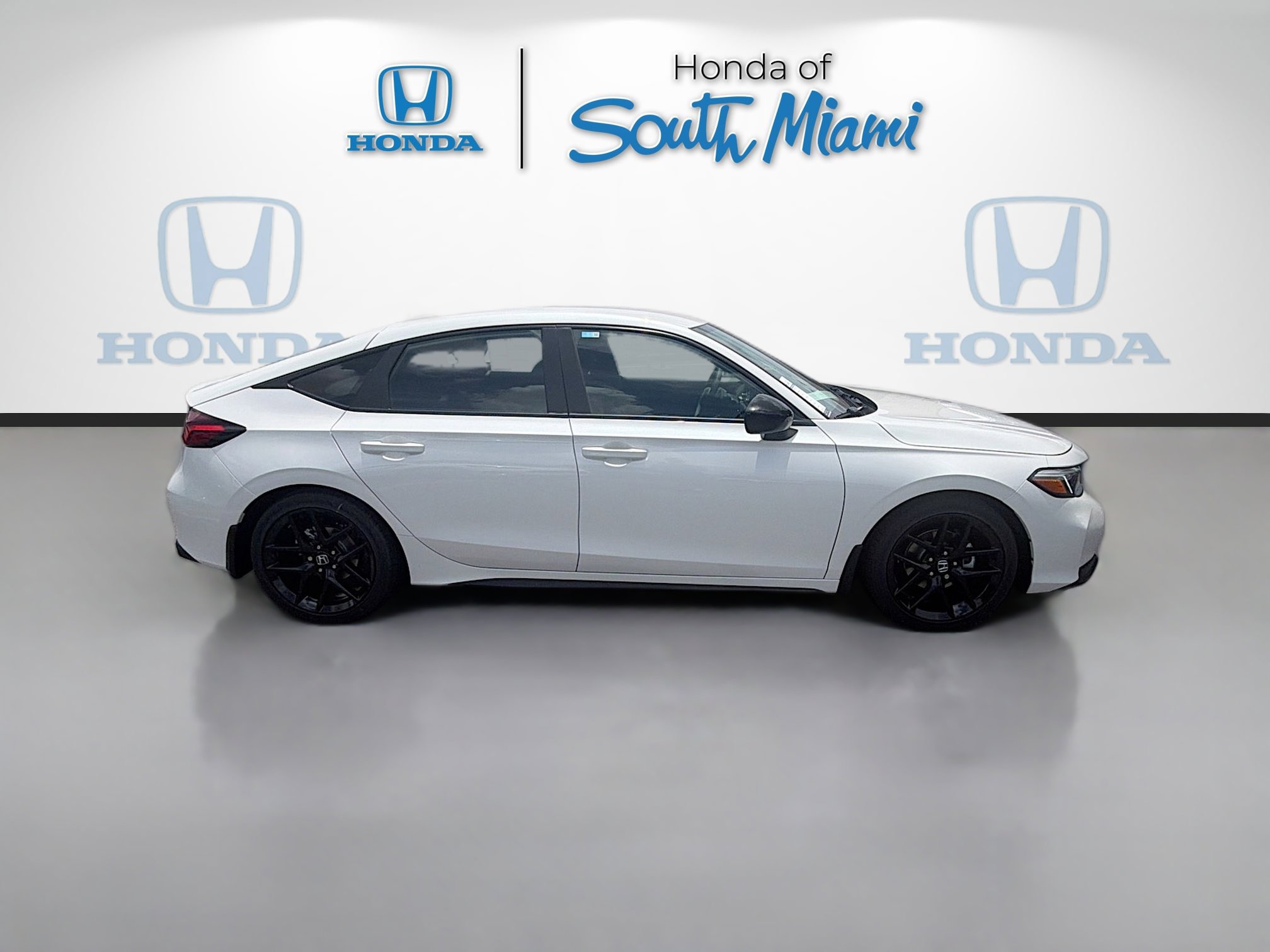 New 2026 Honda Civic Sport image 8