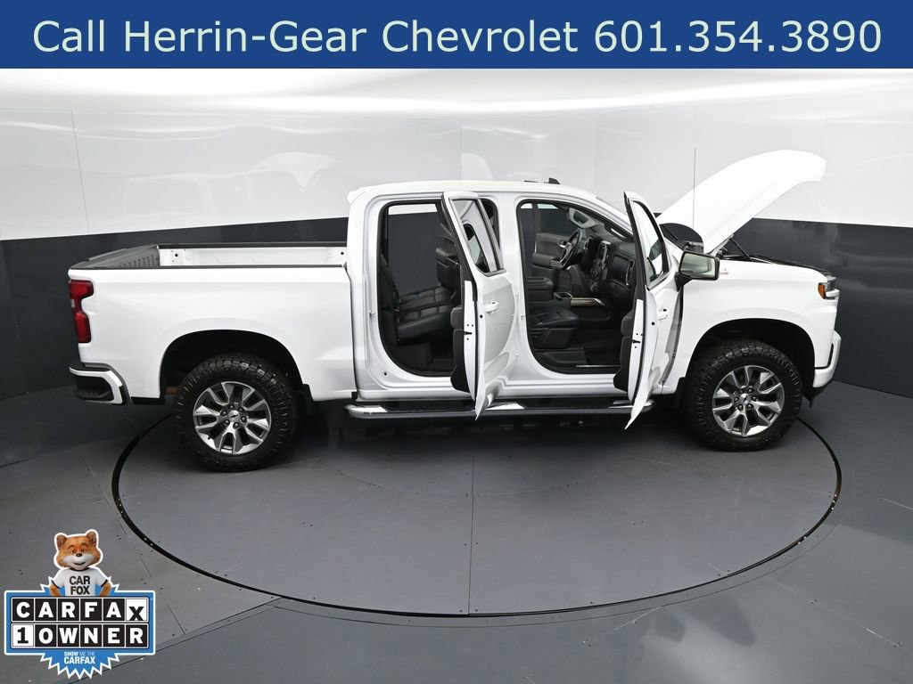 Used 2022 Chevrolet Silverado 1500 RST w/ Safety Package image 55