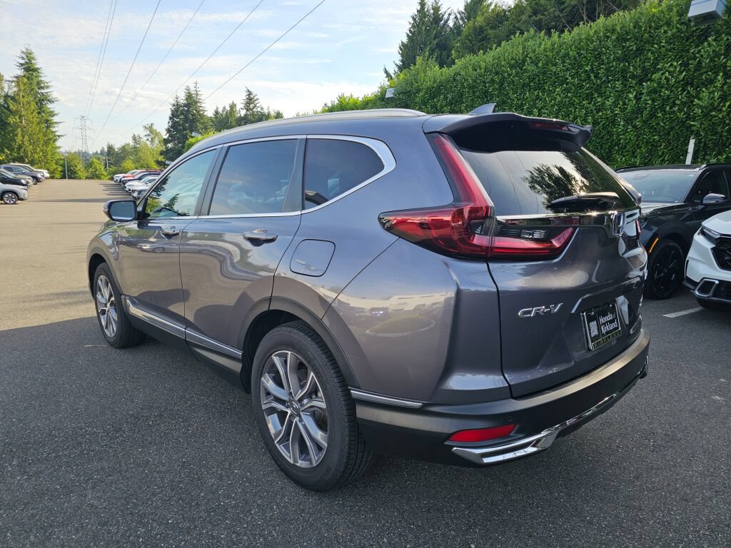 Used 2022 Honda CR-V Touring image 5