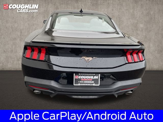 New 2025 Ford Mustang Premium image 6