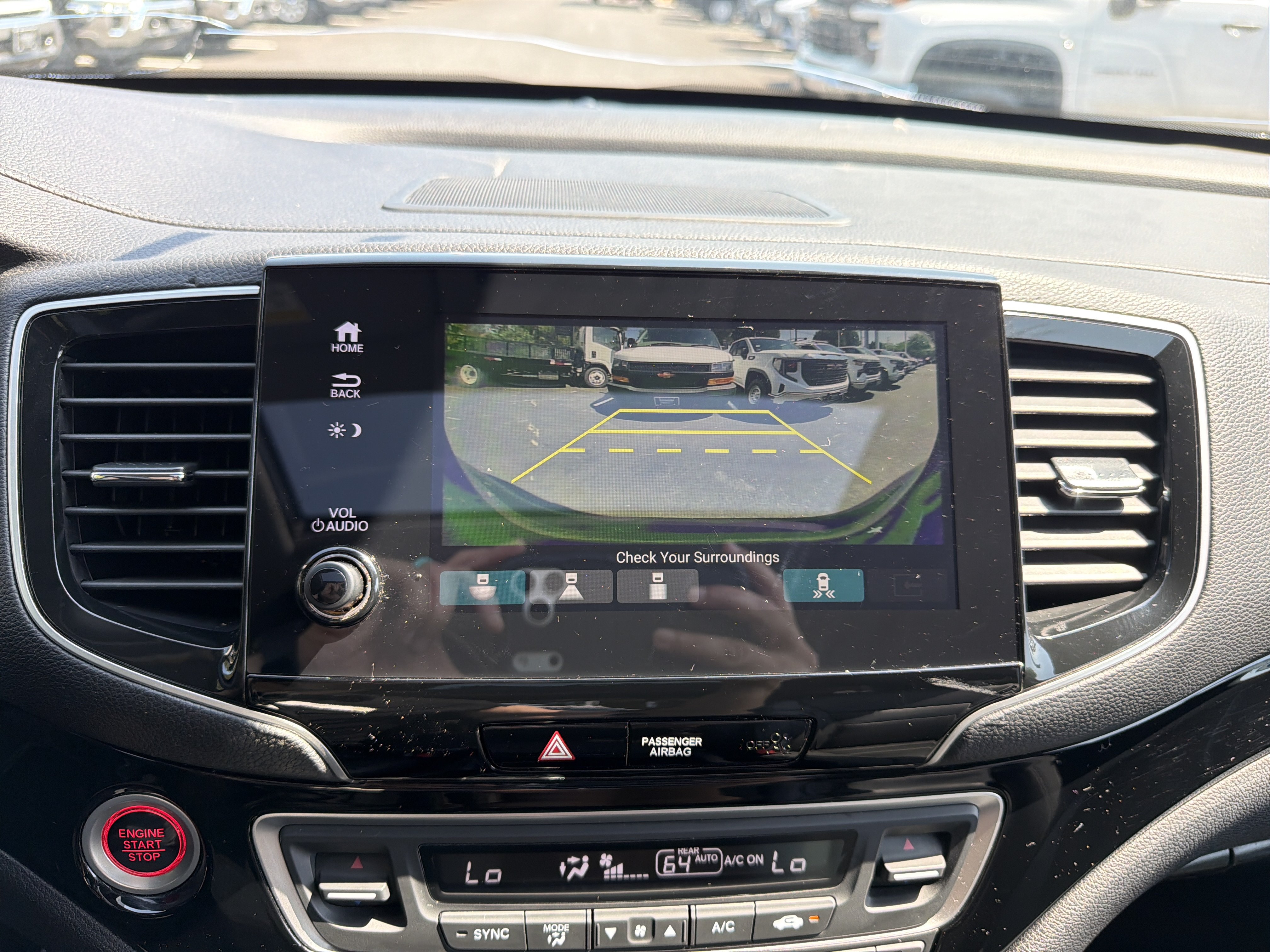 Used 2019 Honda Pilot Elite image 25