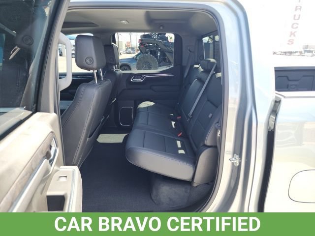 Certified 2025 Chevrolet Silverado 1500 LTZ w/ LTZ Premium Package AWD/4WD image 32