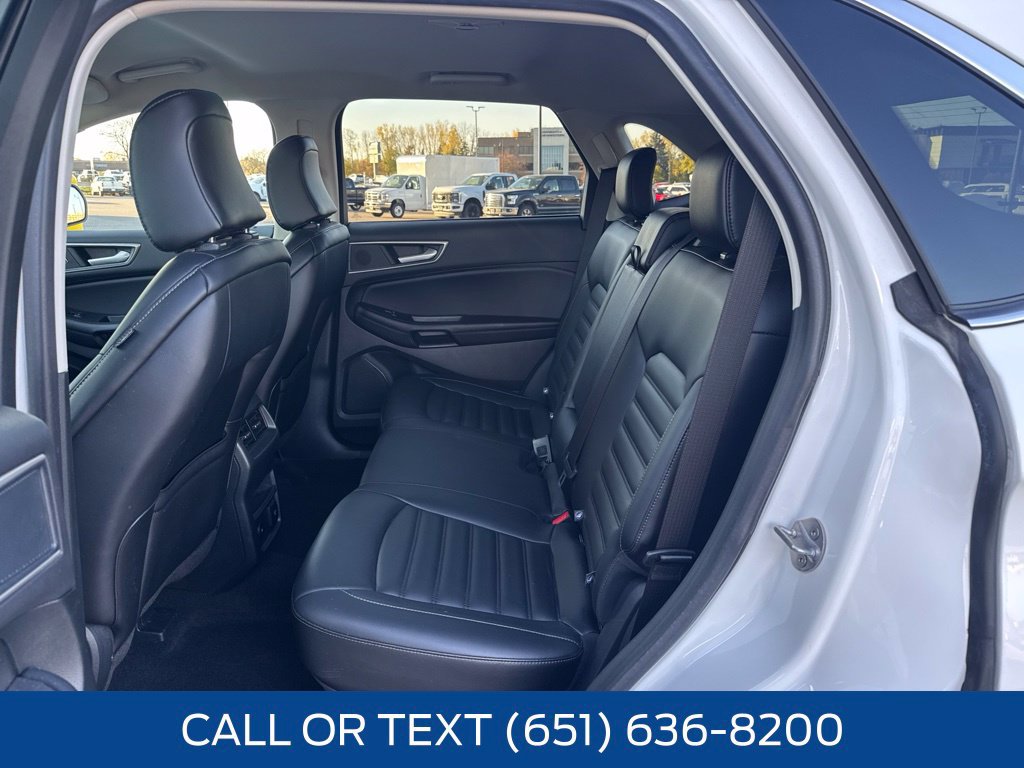 Used 2024 Ford Edge SEL w/ Convenience Package AWD/4WD image 27