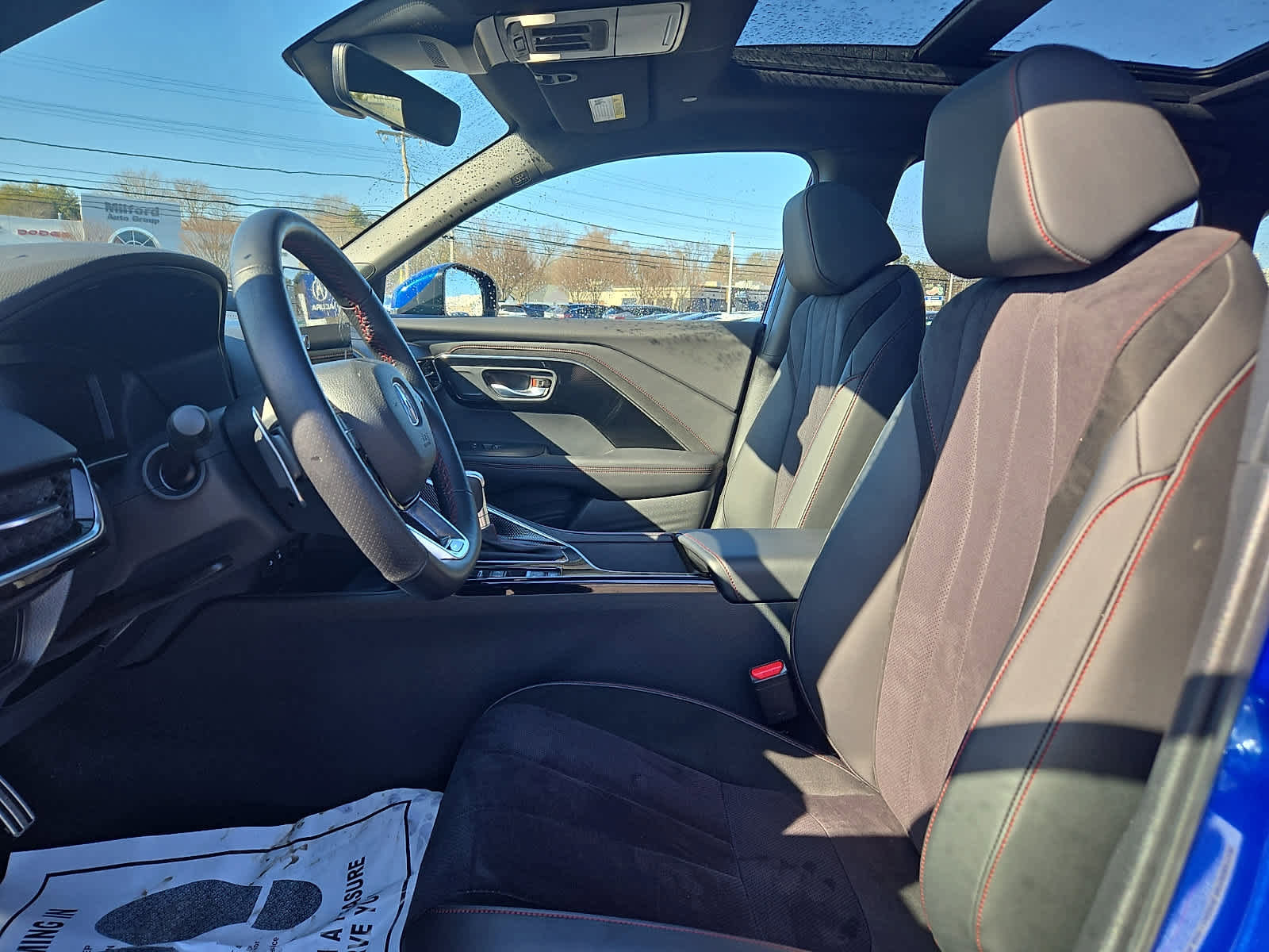 Certified 2025 Acura ADX A-Spec image 15