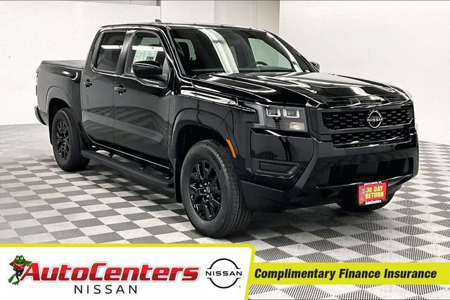 New 2026 Nissan Frontier SV w/ All-Weather Content Package