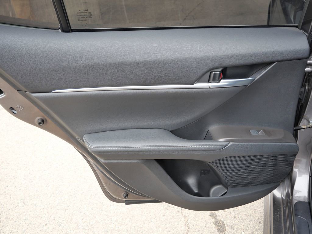 Used 2024 Toyota Camry XSE image 24