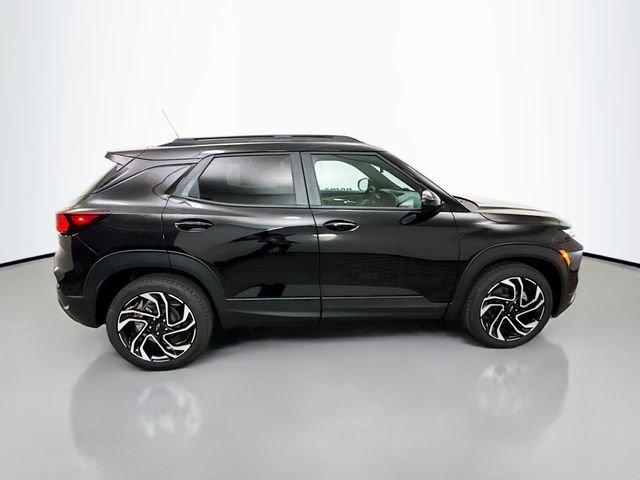 New 2026 Chevrolet TrailBlazer RS w/ Convenience Package FWD image 10