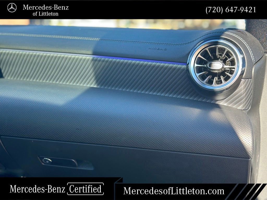 Certified 2025 Mercedes-Benz CLA 250 4MATIC image 31