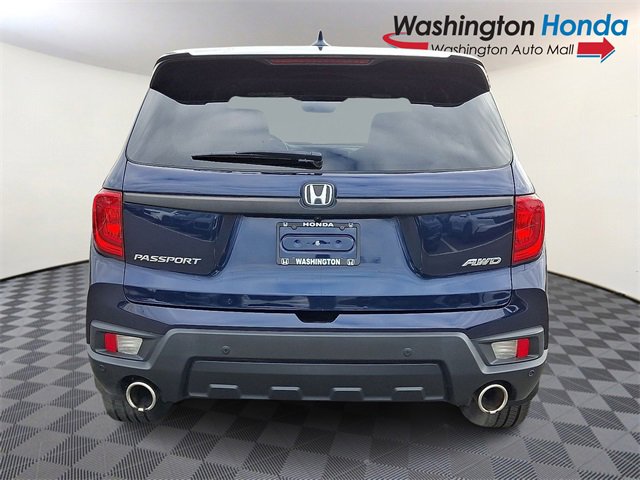 Certified 2023 Honda Passport EX-L image 5