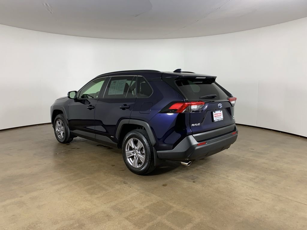 Used 2023 Toyota RAV4 XLE w/ Convenience Package AWD/4WD image 14