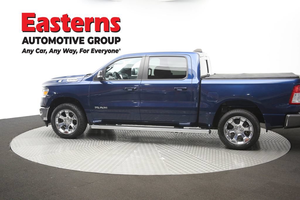 Used 2022 RAM 1500 Big Horn AWD/4WD image 60