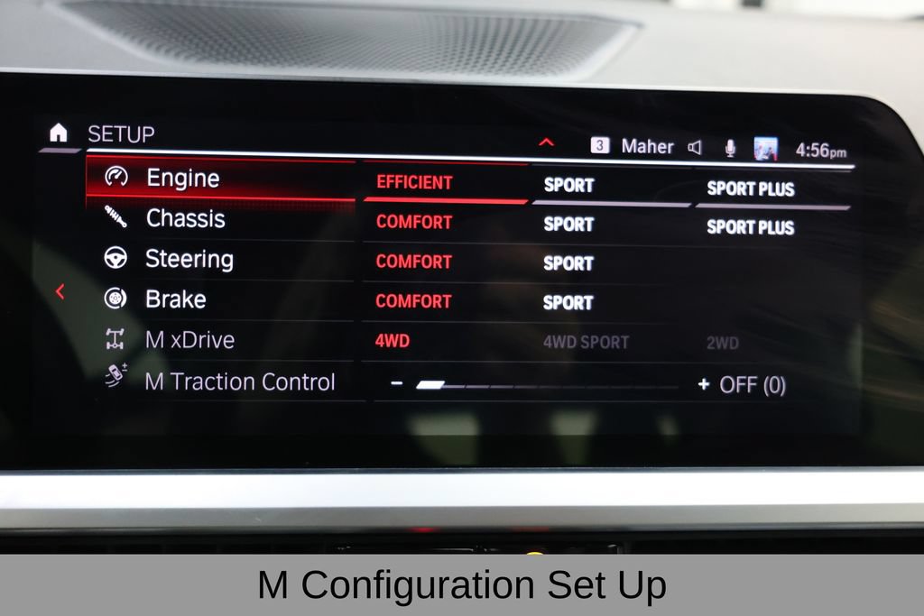 Used 2023 BMW M4 xDrive Competition AWD/4WD image 32