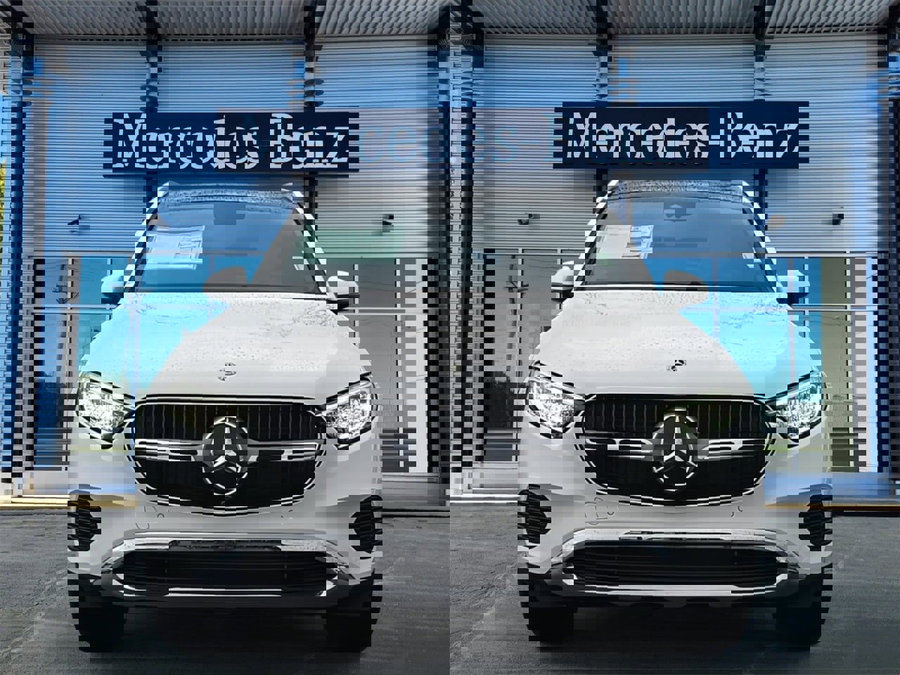 New 2026 Mercedes-Benz GLC 300 4MATIC image 2