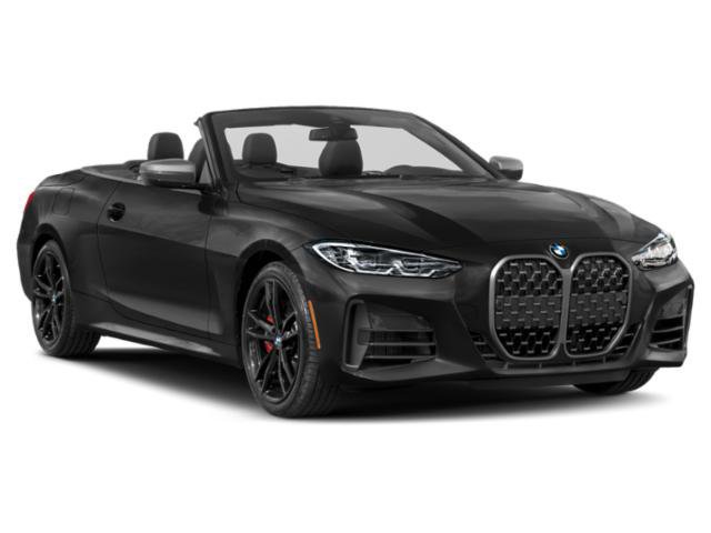 Used 2021 BMW M440i Convertible w/ Premium Package RWD image 9