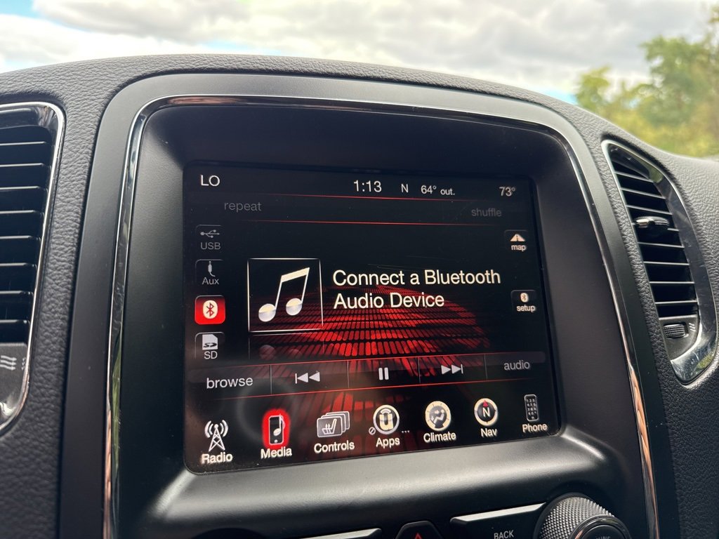 Used 2017 Dodge Durango GT w/ Nav & Power Liftgate Group image 26