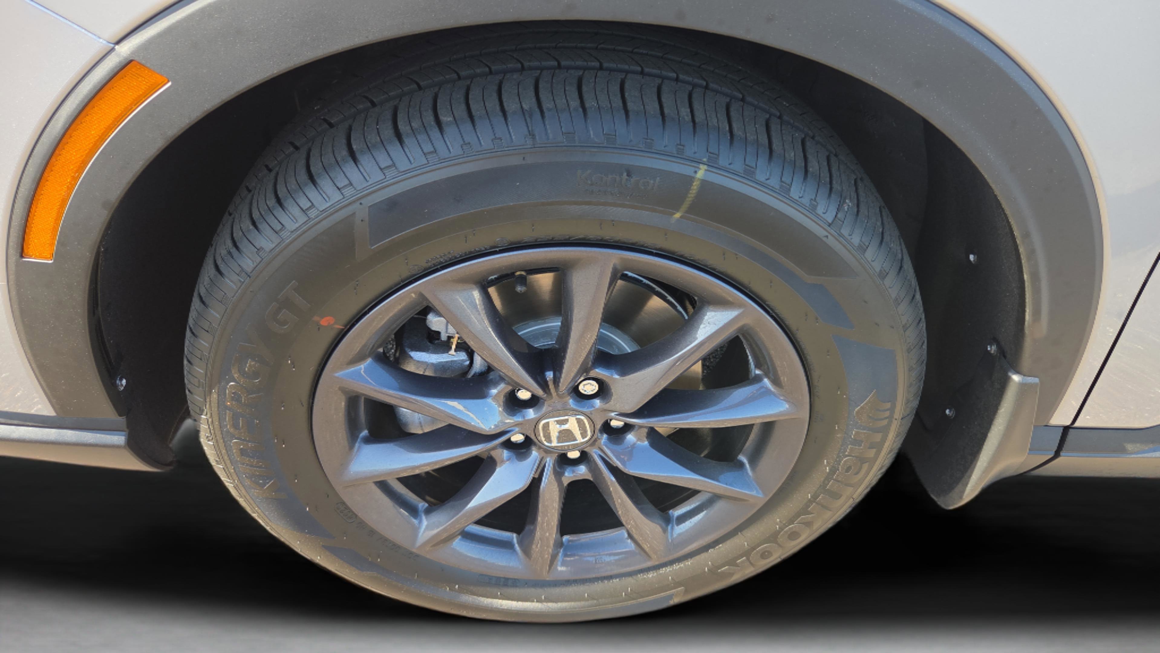 Certified 2026 Honda CR-V EX-L image 10