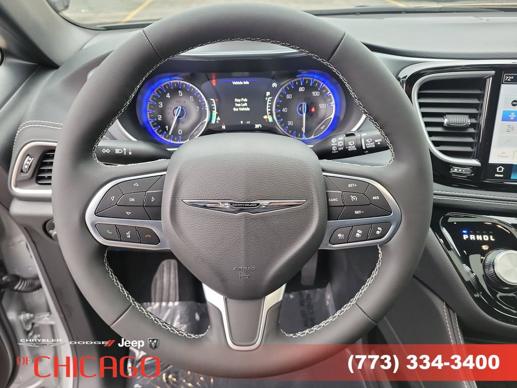 New 2026 Chrysler Pacifica Limited image 24