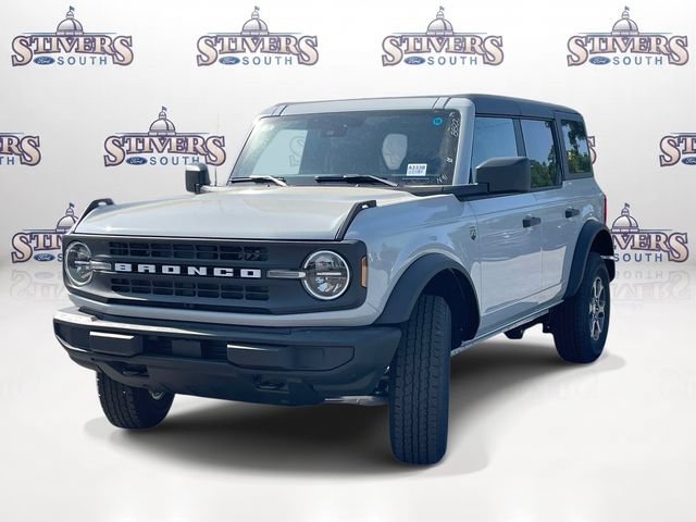 New 2026 Ford Bronco Big Bend AWD/4WD image 5