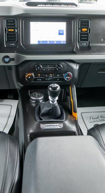 Used 2023 Ford Bronco Badlands AWD/4WD image 15