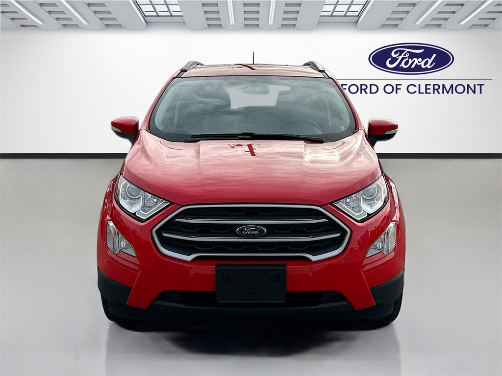 Used 2020 Ford EcoSport SE w/ SE Convenience Package image 2