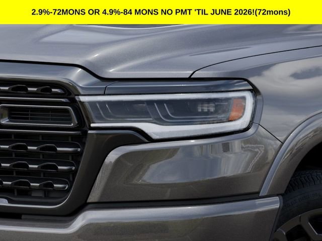 New 2026 RAM 1500 Limited image 10