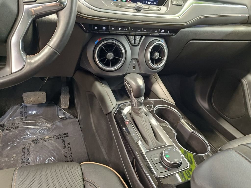 Used 2022 Chevrolet Blazer Premier AWD/4WD image 11