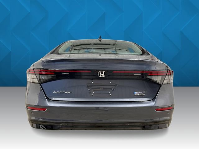 New 2026 Honda Accord Touring image 4