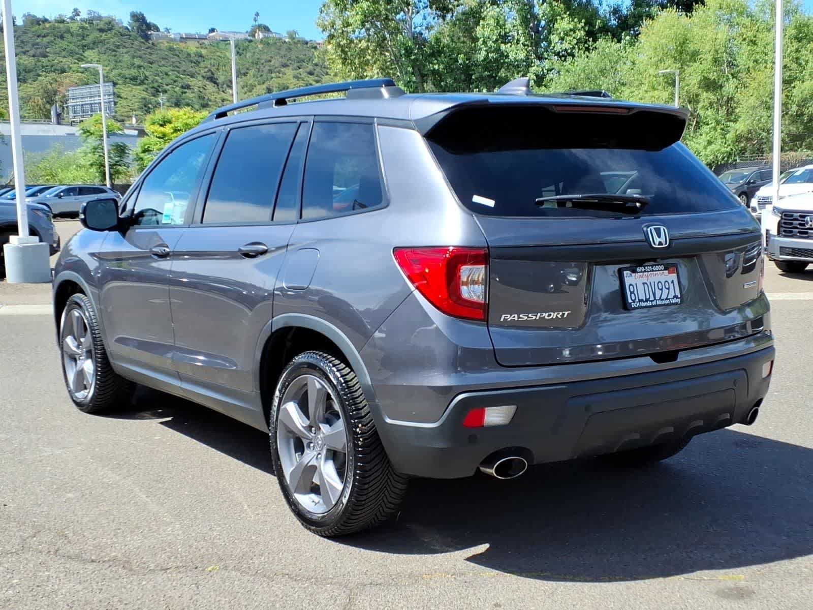 Used 2019 Honda Passport Touring image 7