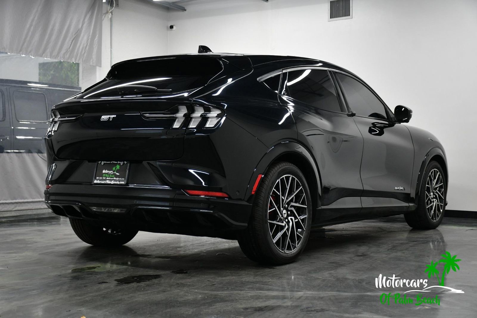 Used 2023 Ford Mustang Mach-E GT w/ GT Performance Edition image 12