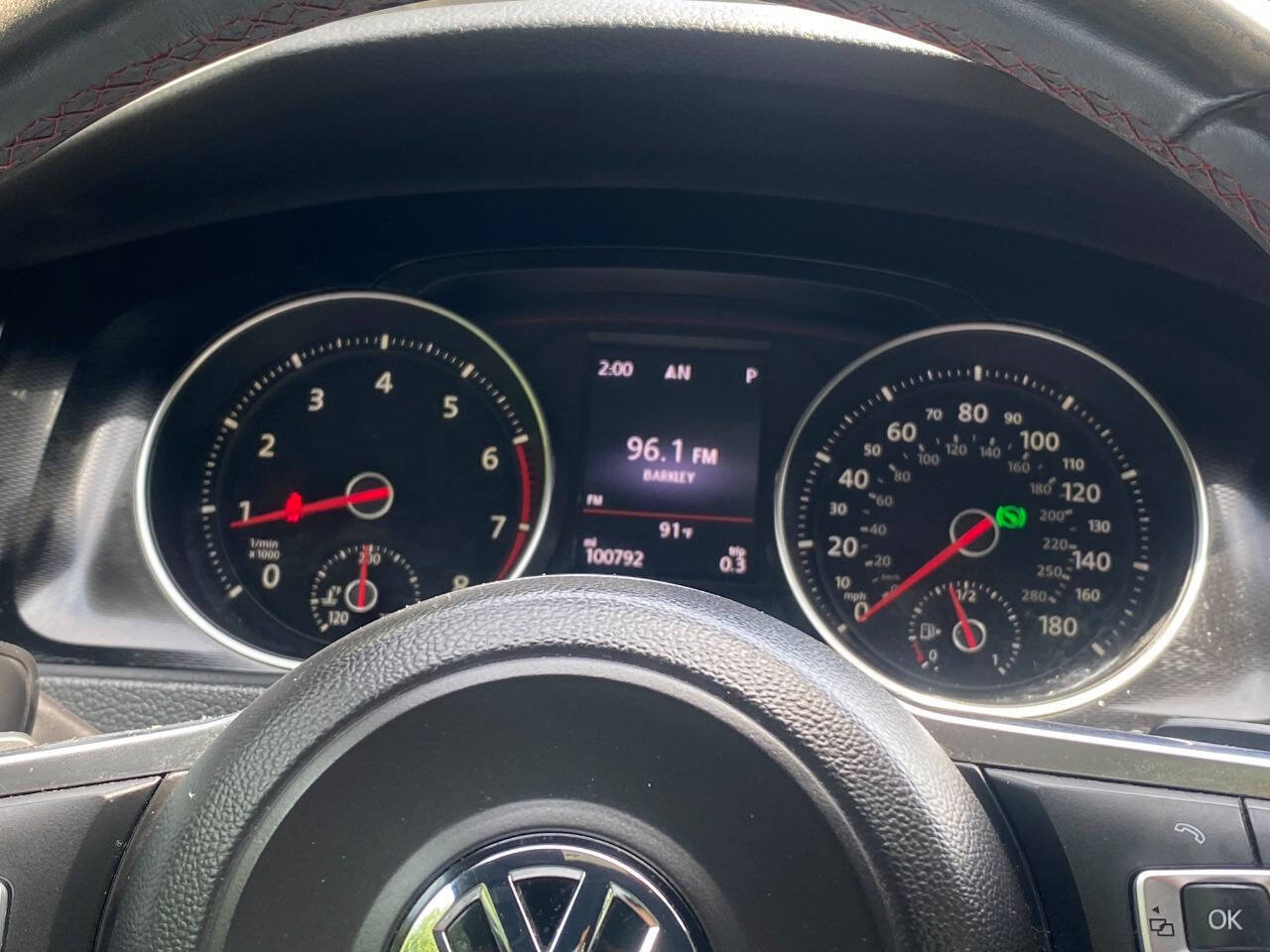 Used 2015 Volkswagen GTI S FWD image 22