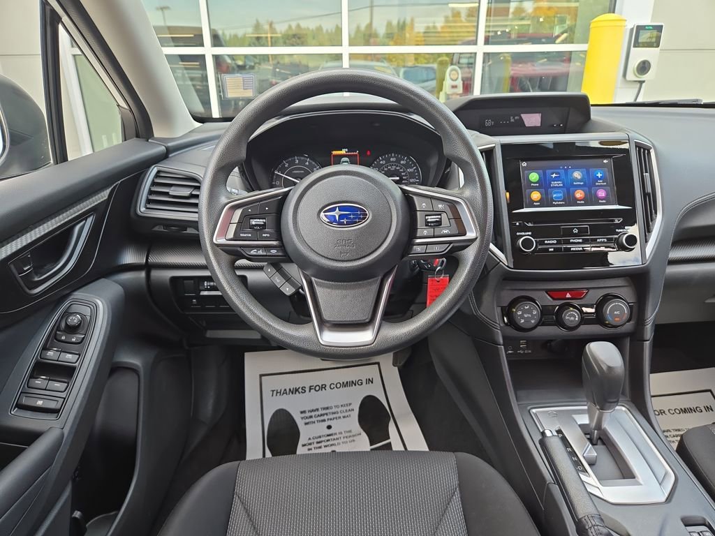 Certified 2021 Subaru Impreza 2.0i Premium image 19