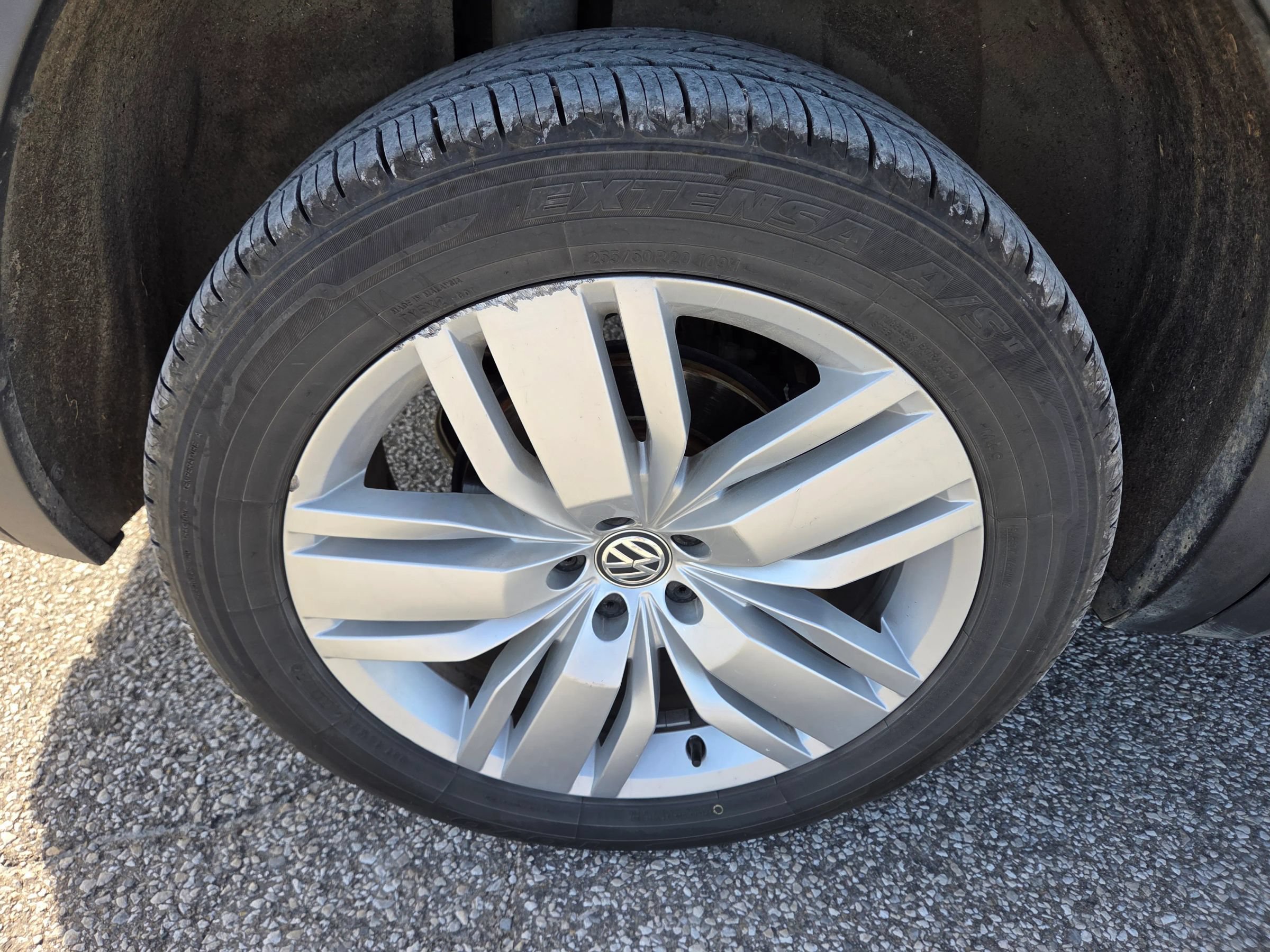 Used 2019 Volkswagen Atlas SE AWD/4WD image 10