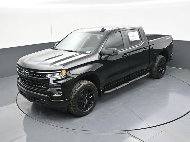 New 2026 Chevrolet Silverado 1500 RST w/ RST Select Package AWD/4WD image 64